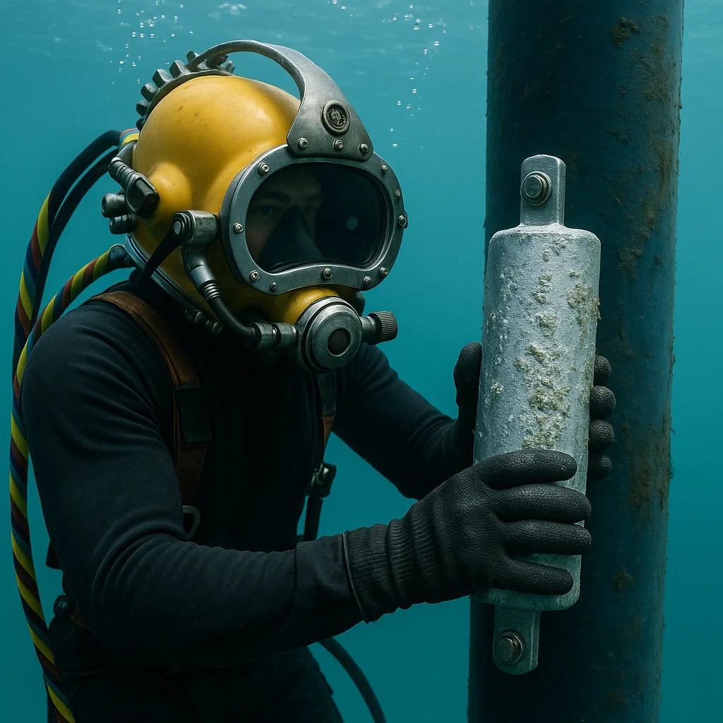 Anot Kontrolü ve Sualtında Değişim