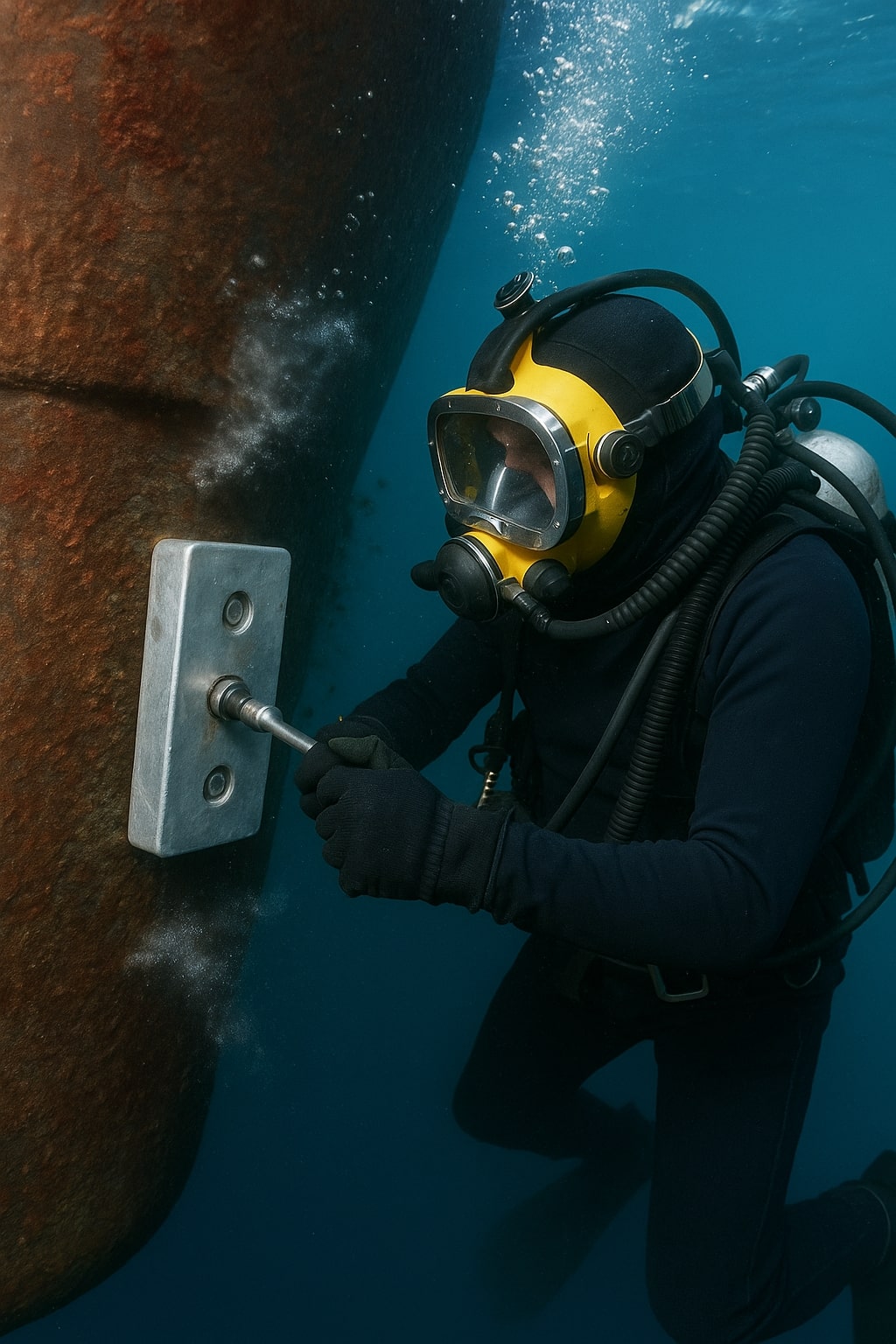 Hızlı Anot Değişimi Hizmeti