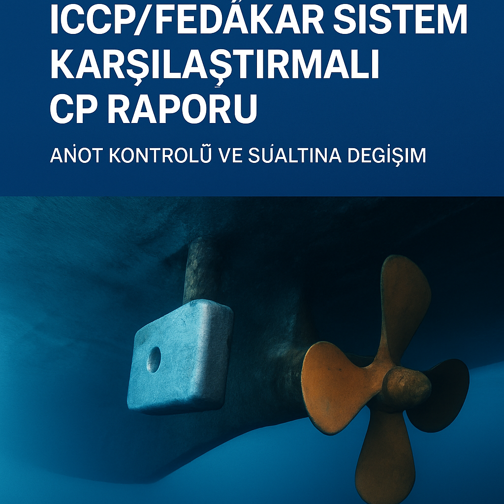 Iccp/fedakâr Sistem Karşılaştırmalı Cp Raporu